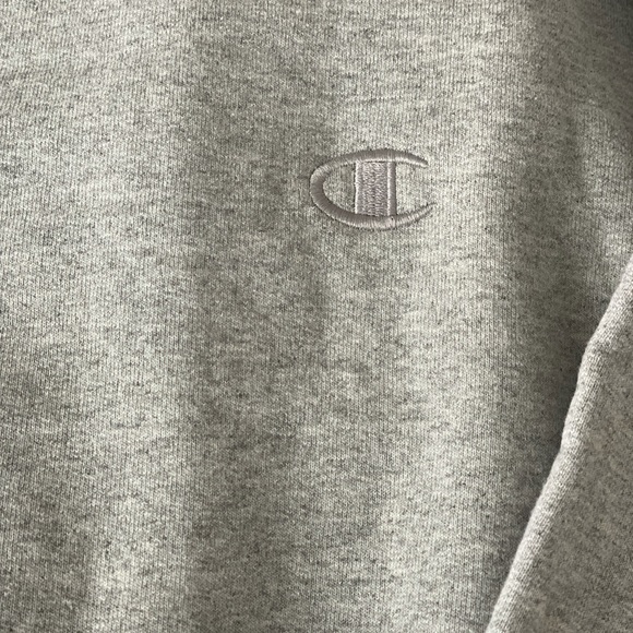 Eco Authentic Champion Sweatshirt - Picture 5 of 5